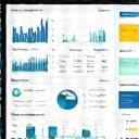 Screenshot dashboard SaaS Copertura